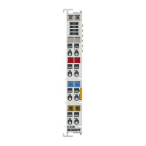 Cầu nối cấp nguồn điện Beckhoff KL9180