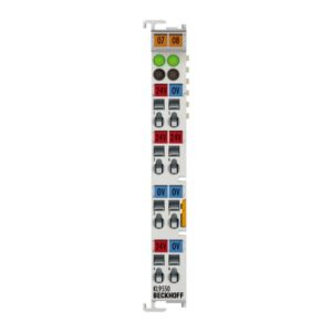 KL9550 | System terminal, surge filter system and field supply