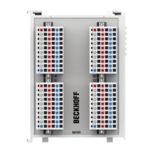 KM1004 | Bus Terminal module, 32-channel digital input, 24 V DC, 3 ms