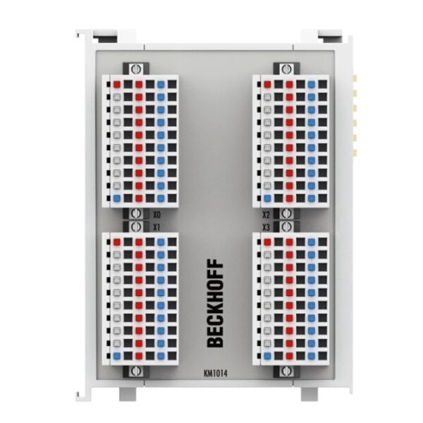 KM1014 | Bus Terminal module, 32-channel digital input, 24 V DC, 0.2 ms