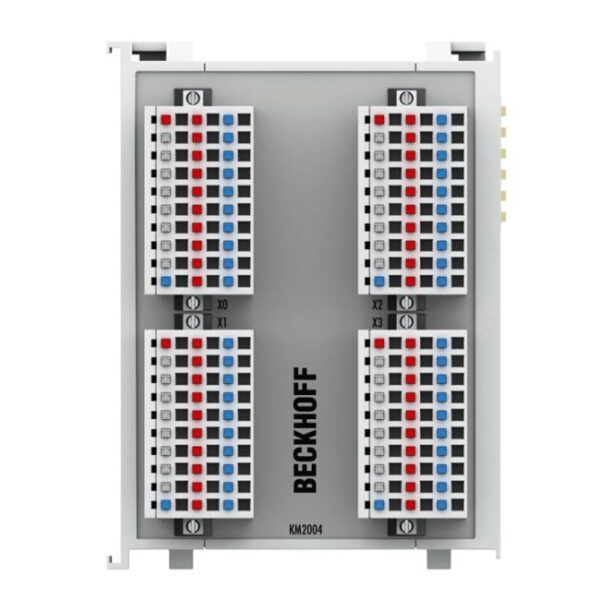 KM2004 | Bus Terminal module, 32-channel digital output, 24 V DC, 0.5 A