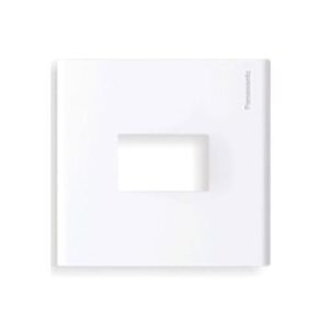 Mặt vuông dành cho 1 thiết bị Panasonic WEB7811SW