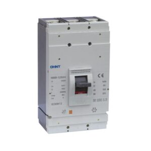 MCCB Chỉnh dòng Chint NM8-1250S 50KA 3P