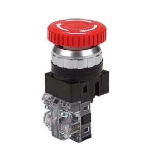 Nút dừng khẩn cấp Hanyoung CRE-25R1R, 25mm