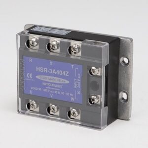 Rơ le bán dẫn Hanyoung HSR-3A404Z 40A 3 Pha