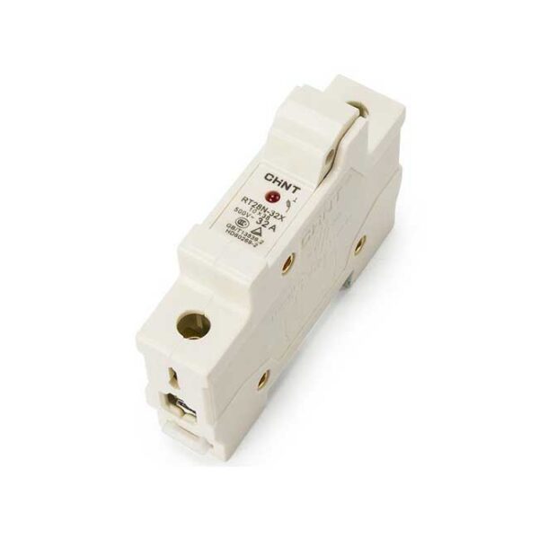 Vỏ cầu chì Chint RT28N-32X 1P 32A 500V