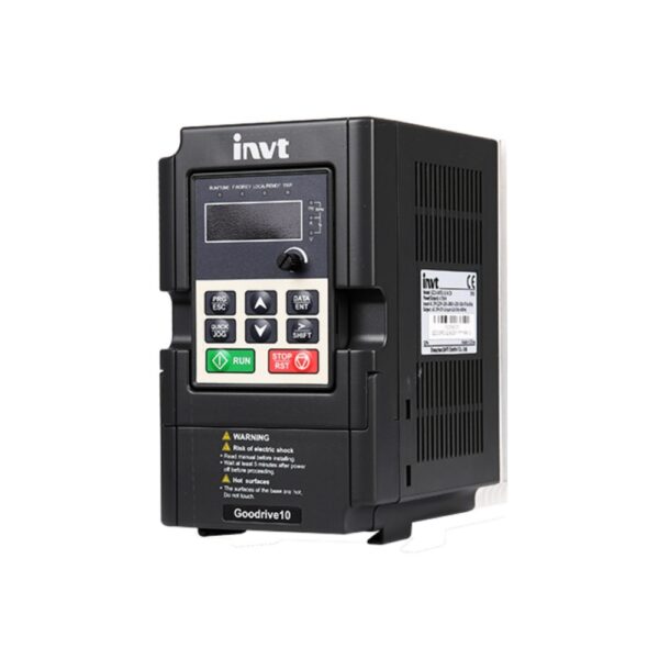 GD10-0R4G-2-B Biến tần INVT 3P 230V 0.4kW