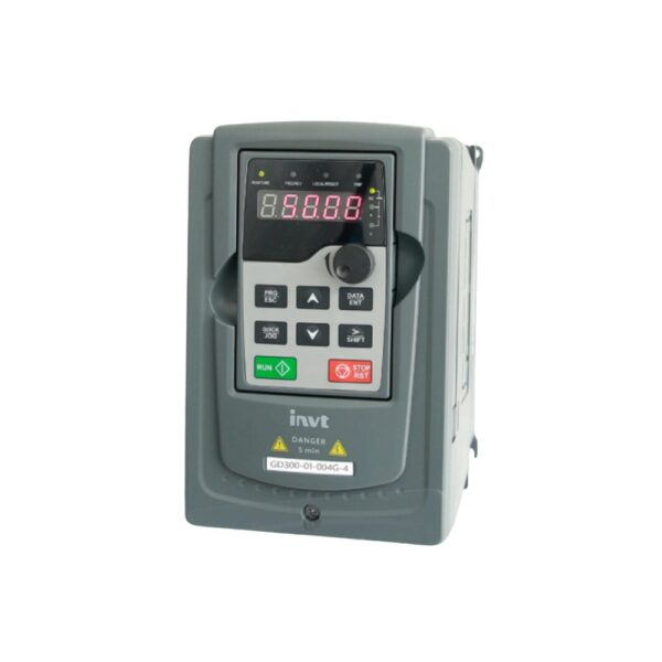 GD300-7R5G-4 Biến tần INVT 3AC 400V 7.5kW